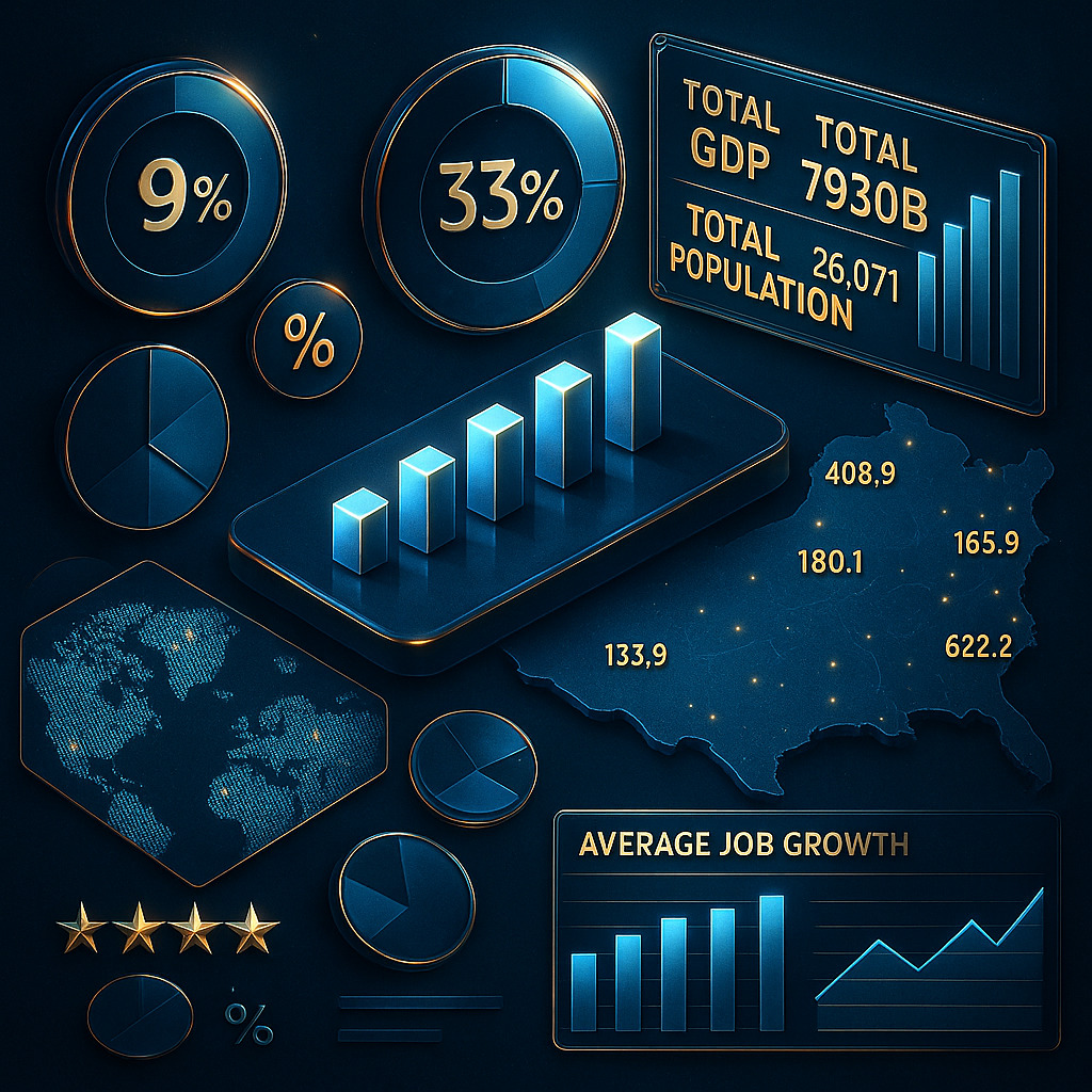 Optimal Places Dashboard